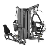 Spirit 4-Stack Multi Gym