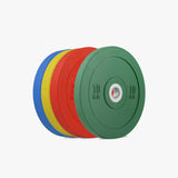 Olympic Bumper Plate - Coloured