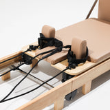 EdgeFit Elevate Pilates Reformer Beige
