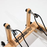 EdgeFit Elevate Pilates Reformer Black