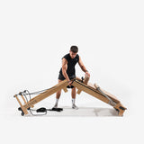 EdgeFit Elevate Pilates Reformer Beige