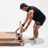 EdgeFit Elevate Pilates Reformer Beige