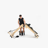 EdgeFit Elevate Pilates Reformer Black