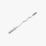 4' Olympic EZ Curl Bar