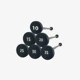 Hyper FX Urethane Straight Barbells