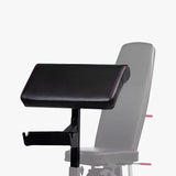 Inspire Fitness Preacher Curl Attachment