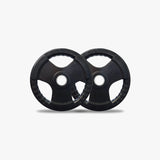 Olympic Rubber Weight Disc