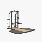 Spirit 4202-P Half Rack & Platform