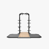 Spirit 4202-P Half Rack & Platform