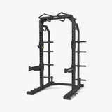 Spirit Fitness 4202 Half Rack