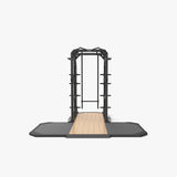 Spirit Fitness 4203-P Power Rack & Platform