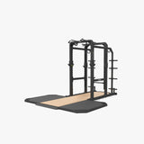 Spirit Fitness 4203-P Power Rack & Platform