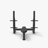 Spirit Fitness 4209 Olympic Flat Bench