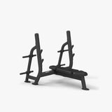 Spirit Fitness 4209 Olympic Flat Bench