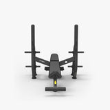 Spirit Fitness 4210 Olympic Incline Bench