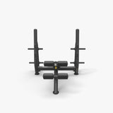Spirit Fitness 4211 Olympic Decline Bench