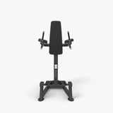 Spirit Fitness 4215 Leg Raise / Dip