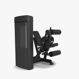 Spirit Fitness 4605 Leg Extension & Leg Curl