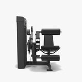 Spirit Fitness 4605 Leg Extension & Leg Curl