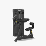 Spirit Fitness 4607 Bicep Curl & Tricep Extension