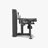 Spirit Fitness 4607 Bicep Curl & Tricep Extension