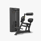 Spirit Fitness 4609 Abdominal and Back Extension