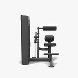 Spirit Fitness 4609 Abdominal and Back Extension