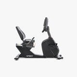 Spirit Fitness CR800+ Recumbent Bike