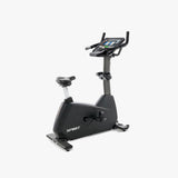 Spirit Fitness CU800+ ENT Upright Bike