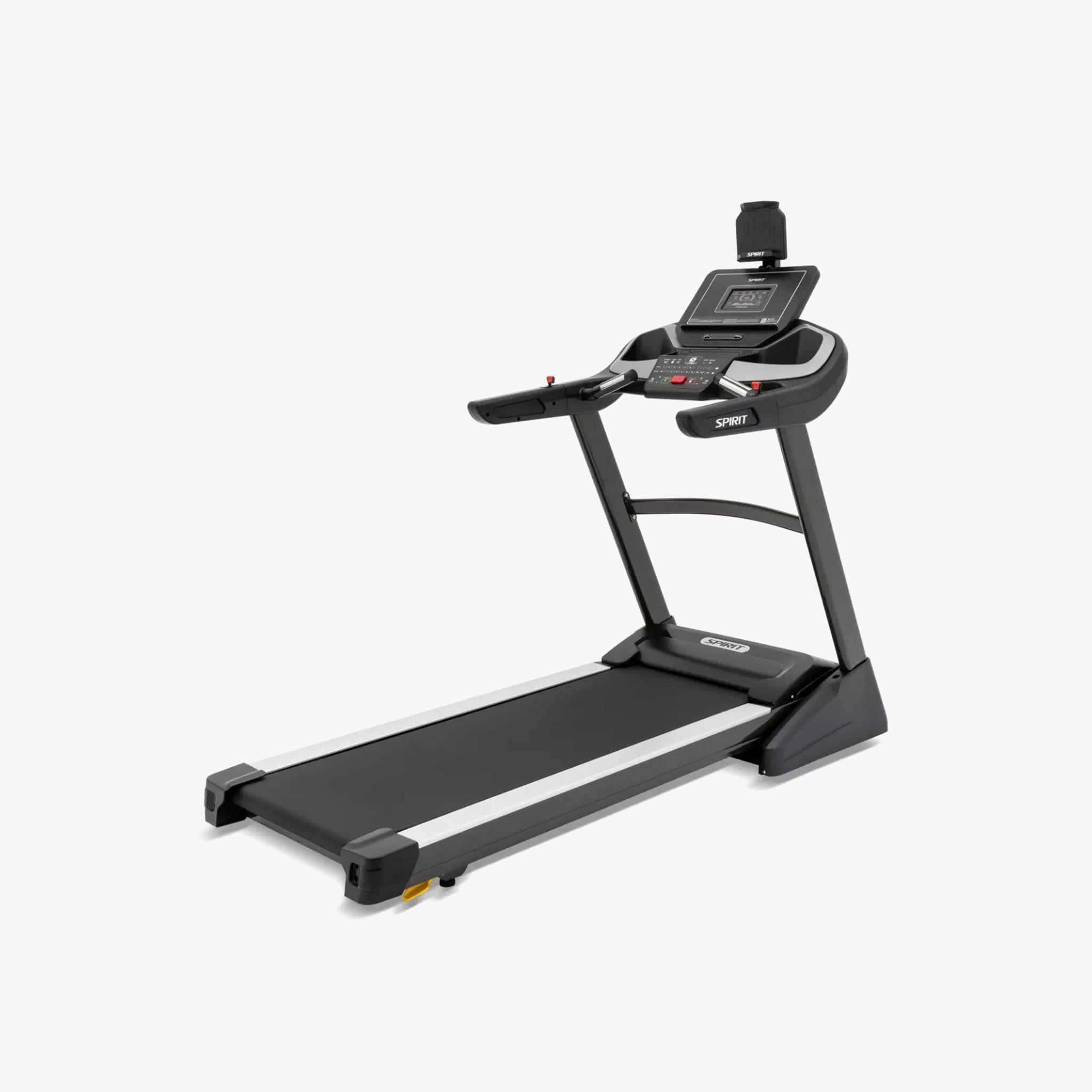 Commercial Treadmill Spirit Xt185 Treadmill Spirit Fitness XT385