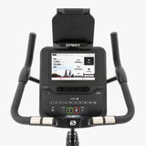 Spirit Fitness XBU55 ENT Upright Bike