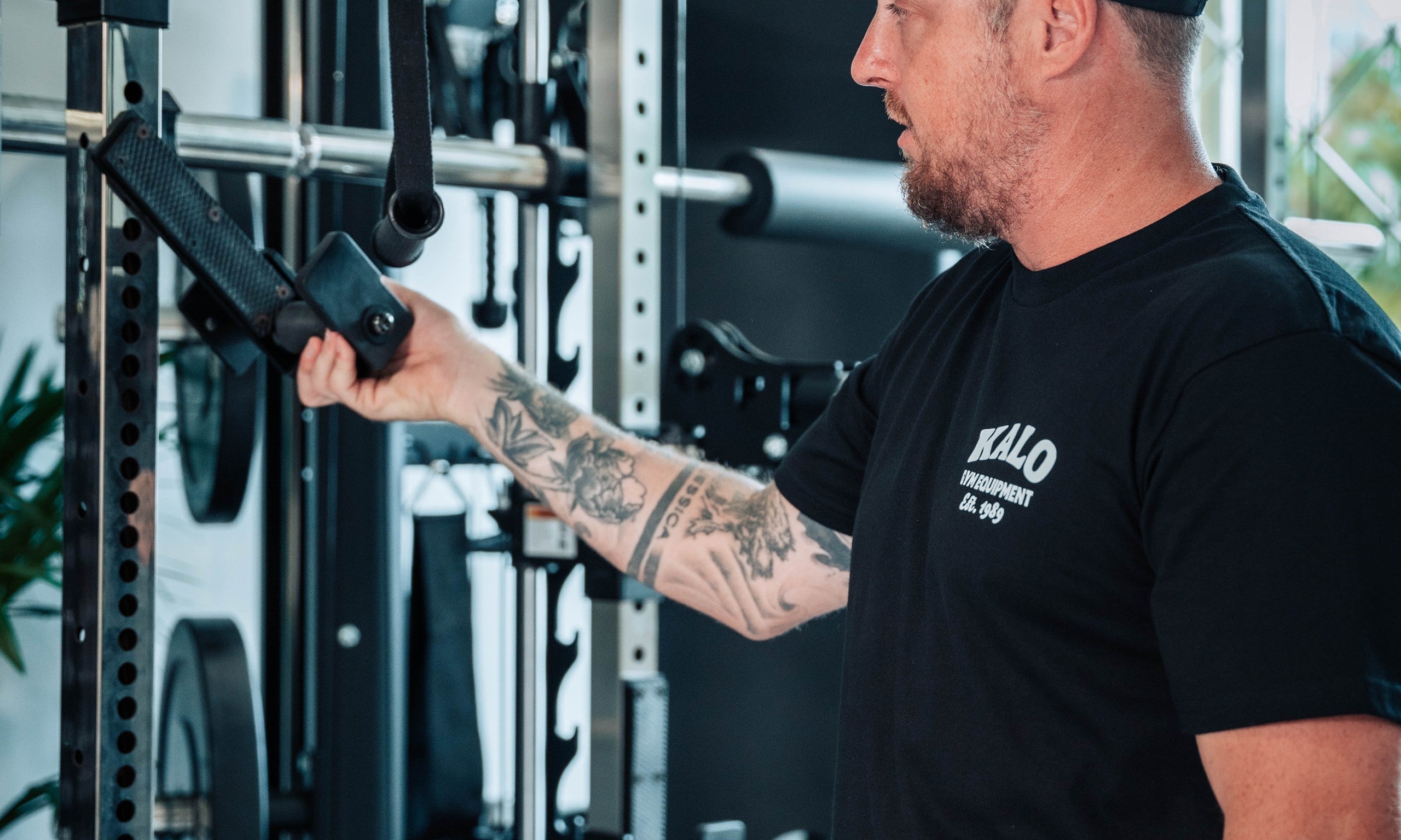 How to Use an Elliptical Cross Trainer Correctly