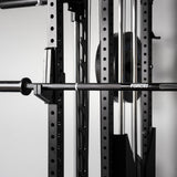 Force USA 20kg Olympic Power Bar - Onyx Black