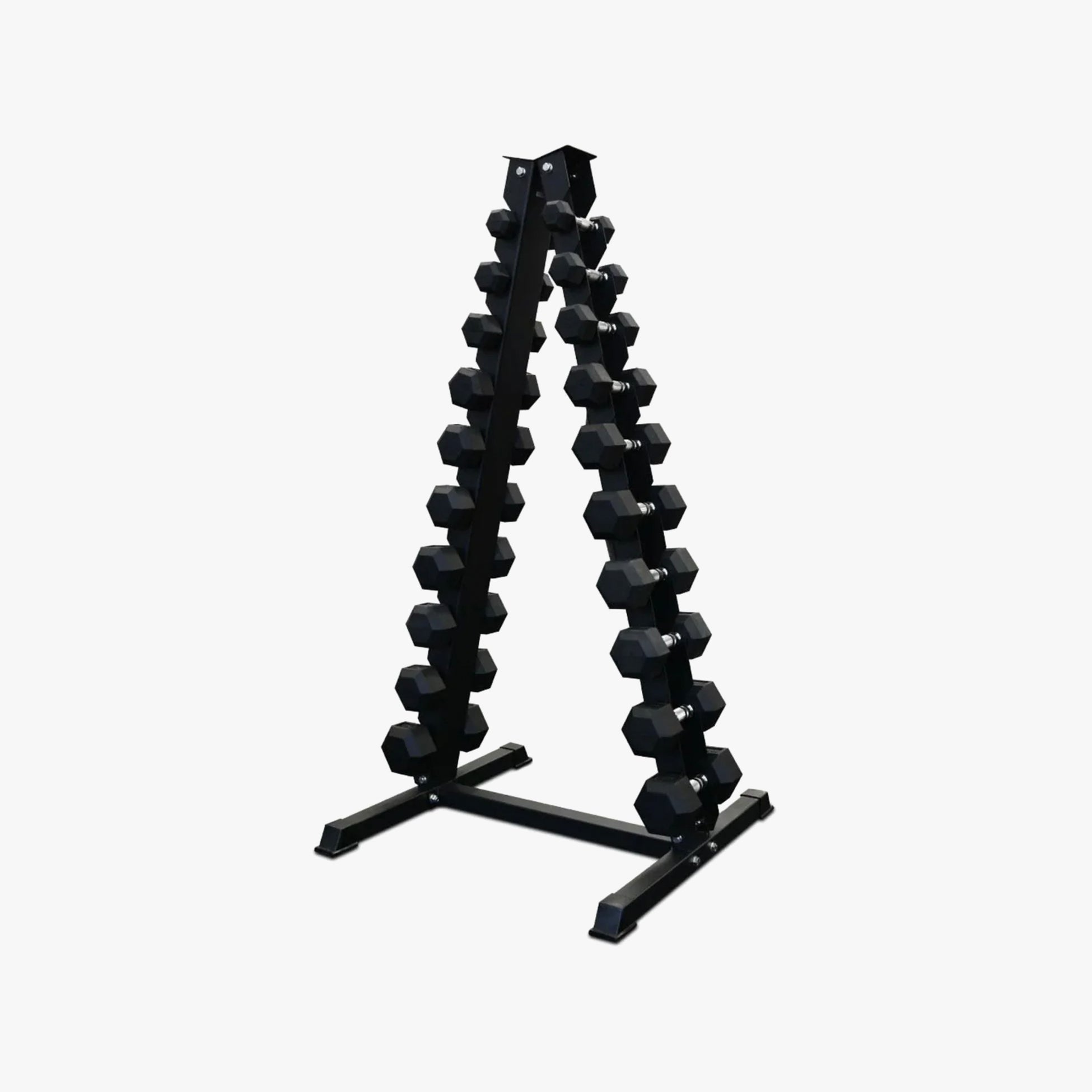 Triangle A Frame Dumbbell Rack