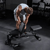 Inspire FID7 PRO Adjustable Bench