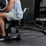 Inspire FID7 PRO Adjustable Bench