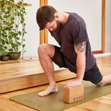 BAHE Yoga Block - Cork
