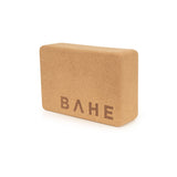 BAHE Yoga Block - Cork