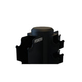 Force USA Vertical Dumbbell Rack - 4 Side