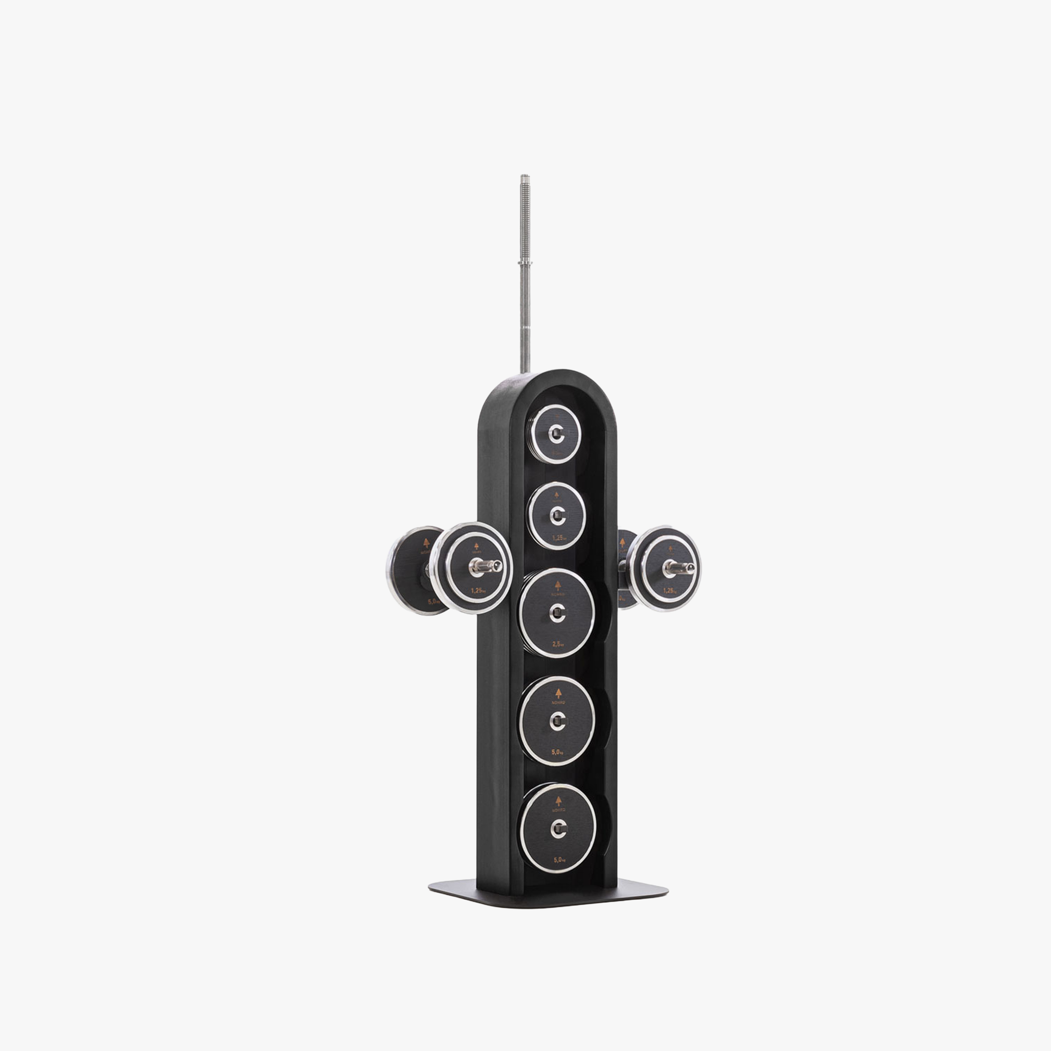 NOHRD WeightPlate Tower