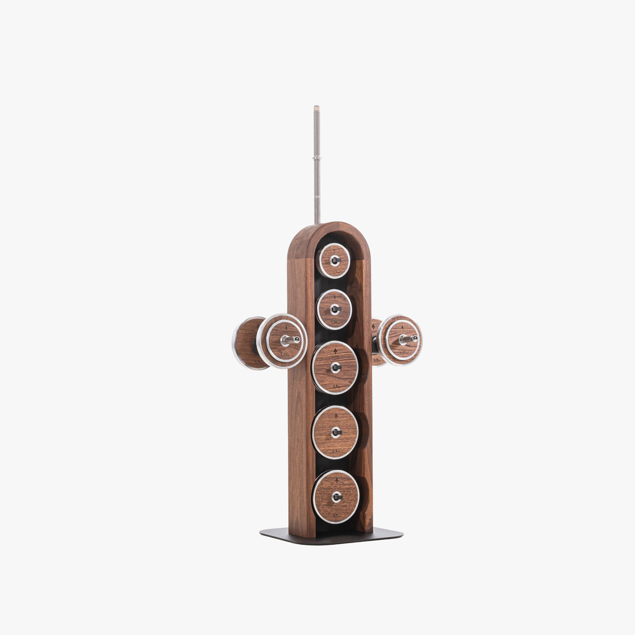 NOHRD WeightPlate Tower