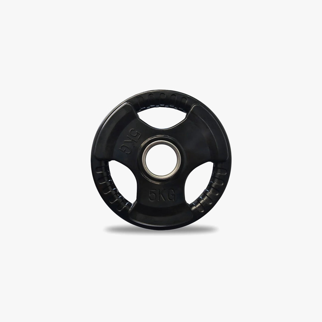 Olympic Rubber Weight Disc