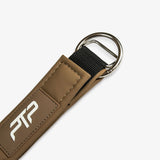 PTP Luxe Ankle Straps Bronze