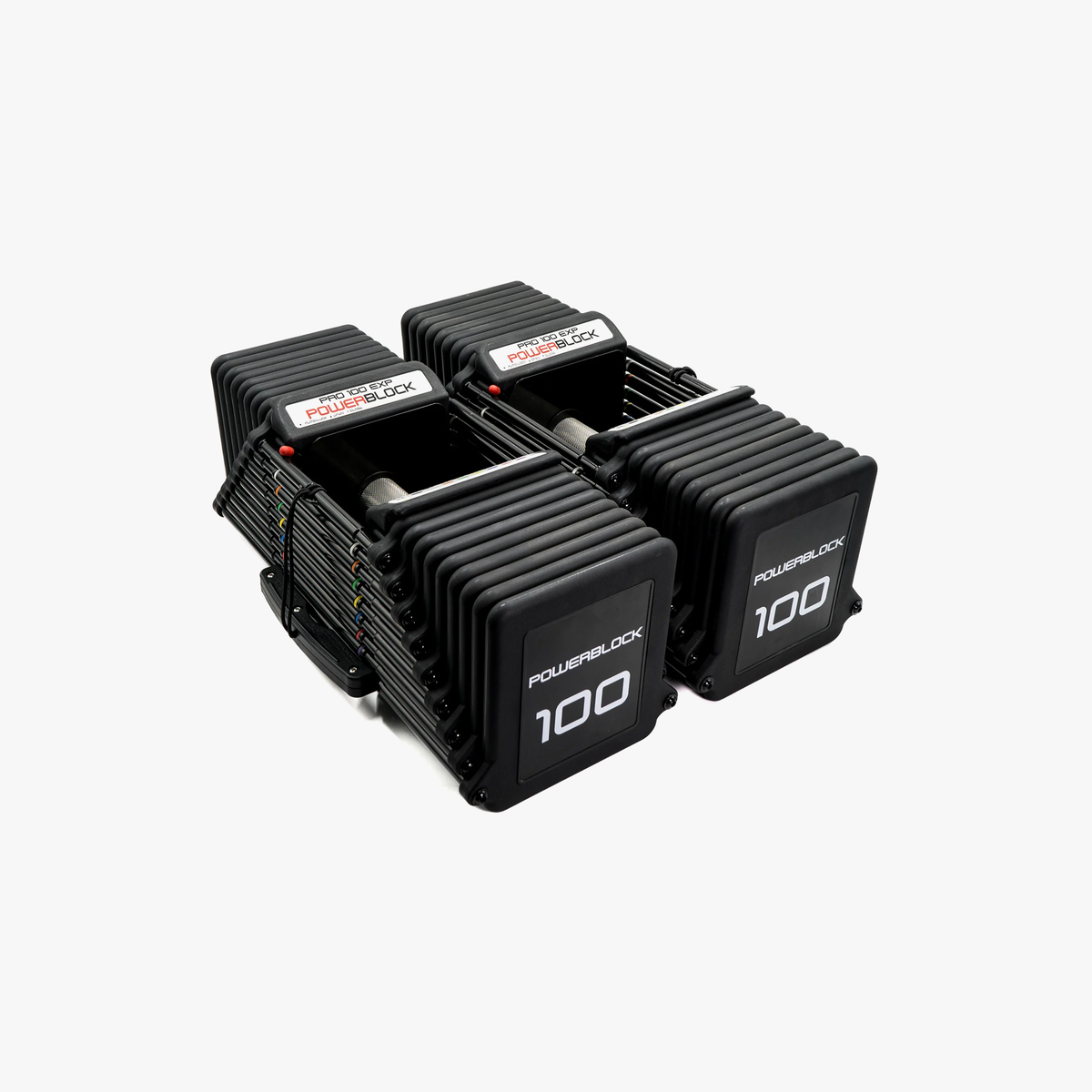 Power Run Block Powerblock Pro 100 EXP Stage 4 (2.3kg- 45.4kg)
