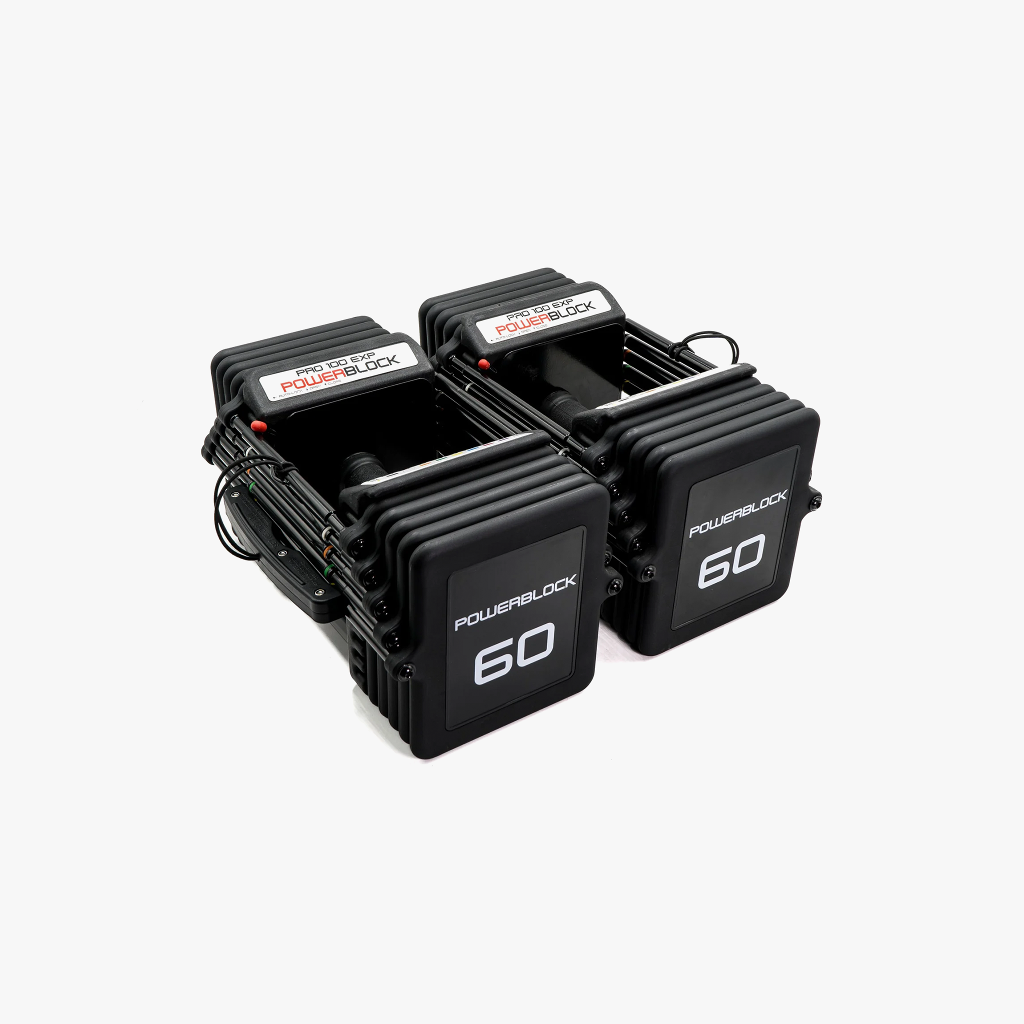 Powerblock Pro 100 EXP Stage 2 (2.3kg-27.2kg)