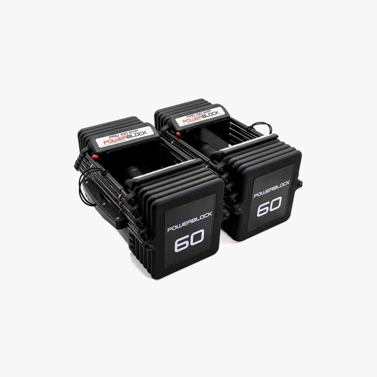 Powerblock Pro 100 EXP Stage 2 (2.3kg-27.2kg) - Demo