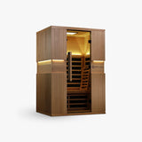 Revel Aura 2 Person Full Spectrum Infrared Sauna