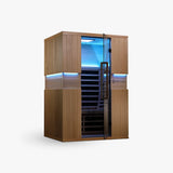 Revel Aura 2 Person Full Spectrum Infrared Sauna