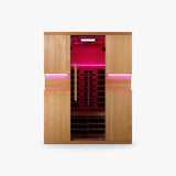 Revel Aura 3 Person Full Spectrum Infrared Sauna - Next Gen