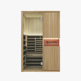 Revel Aura 2 Person Infrared Sauna
